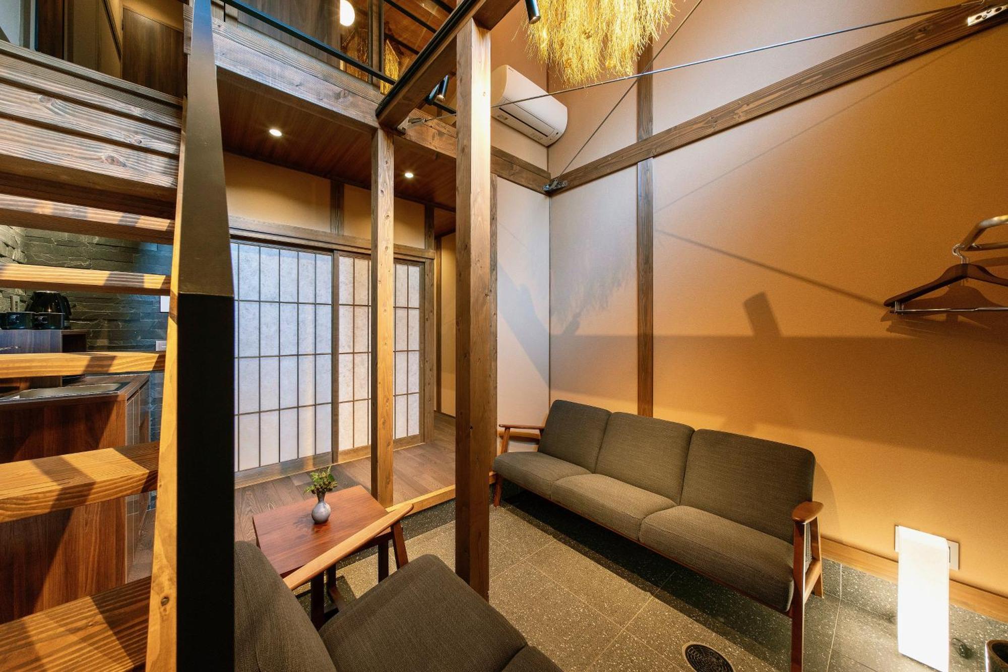 Kagabi Machiya House Villa Kanazawa Exterior photo