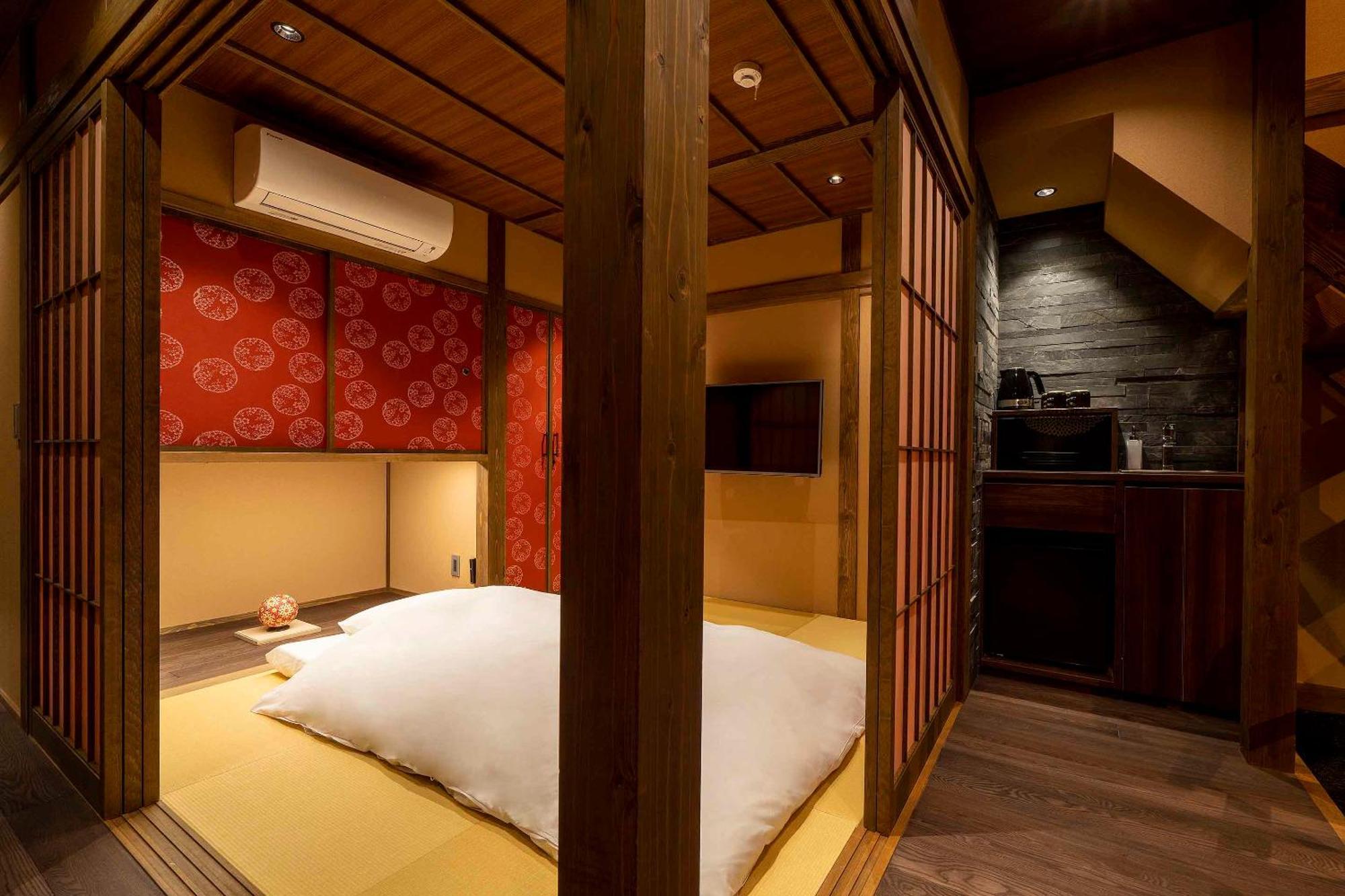 Kagabi Machiya House Villa Kanazawa Room photo
